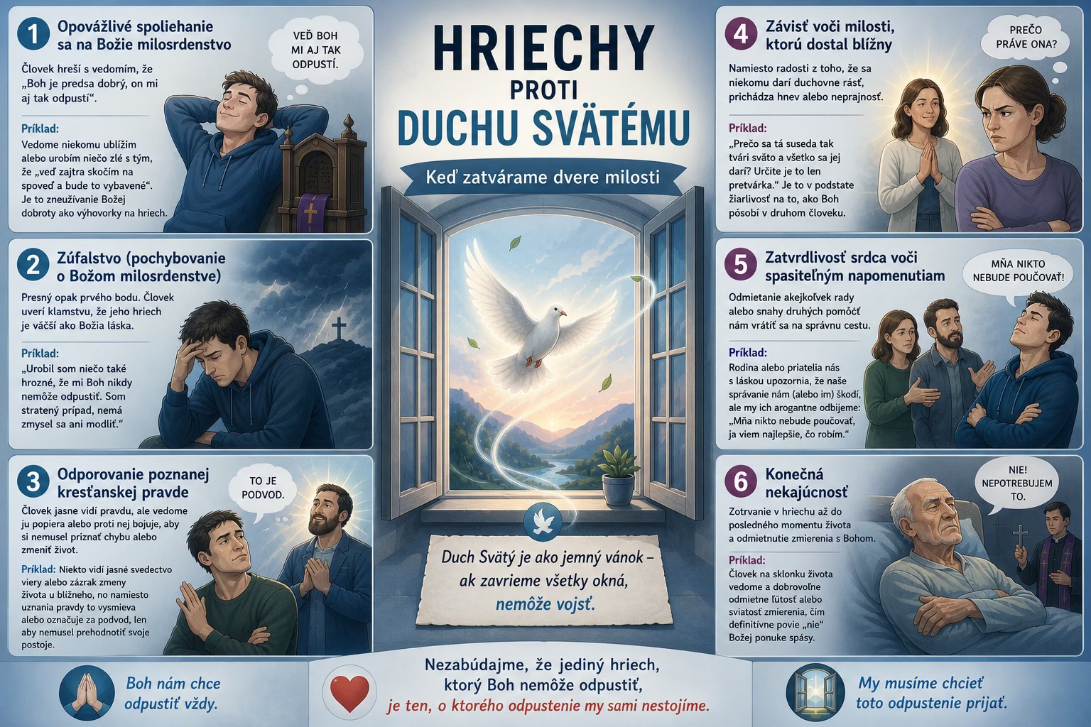 hriech proti DS