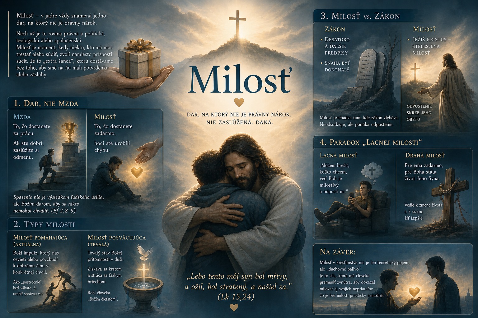 milosť