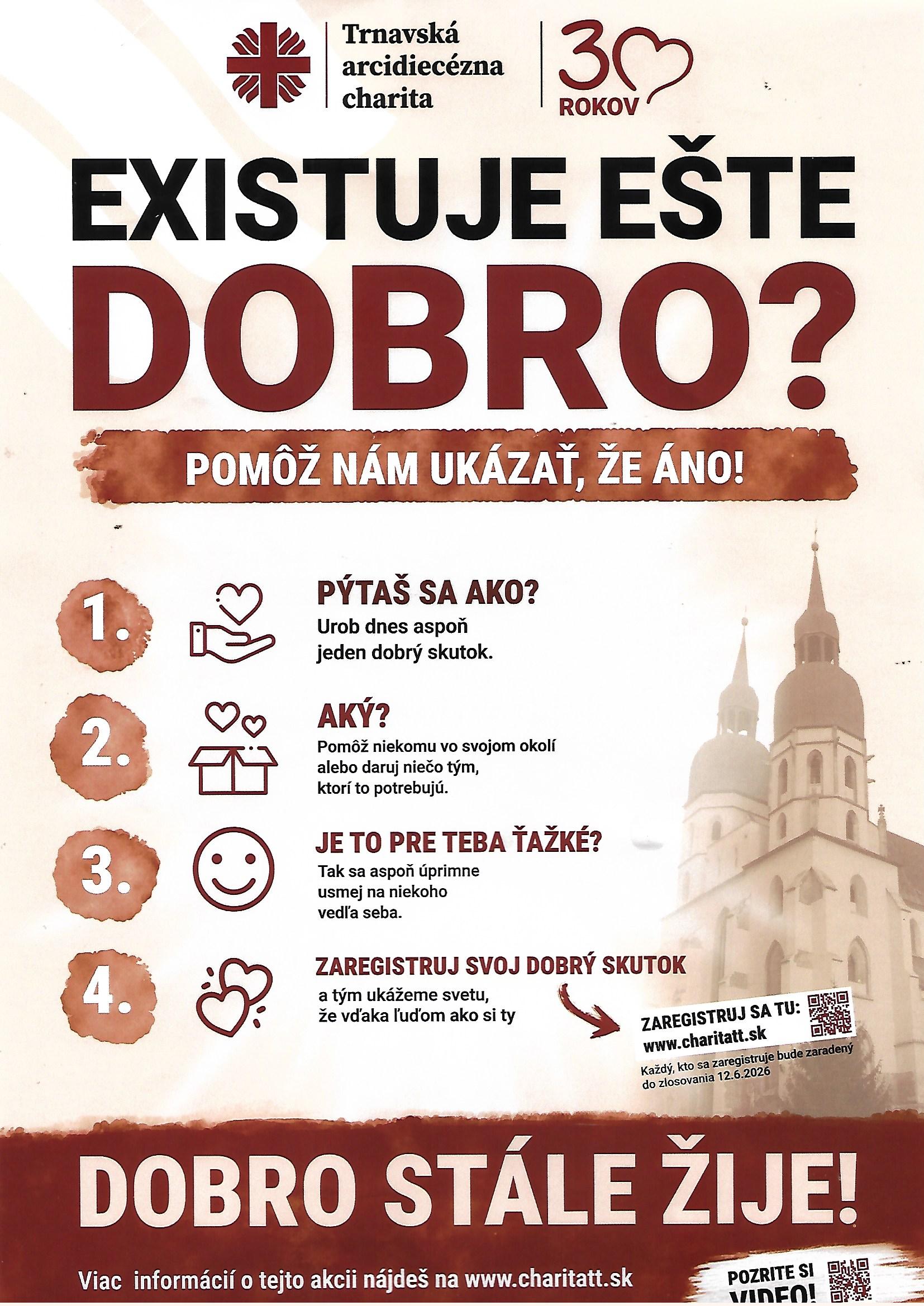 Existuje dobro?